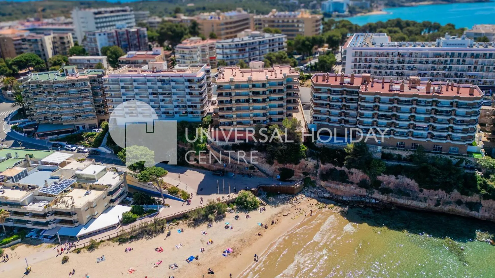 Uhc Sorolla Apartments Salou