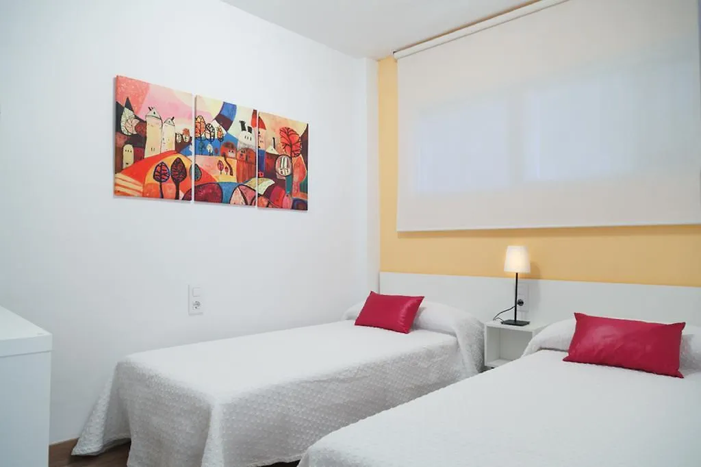 Uhc Sorolla Apartments Salou Espagne
