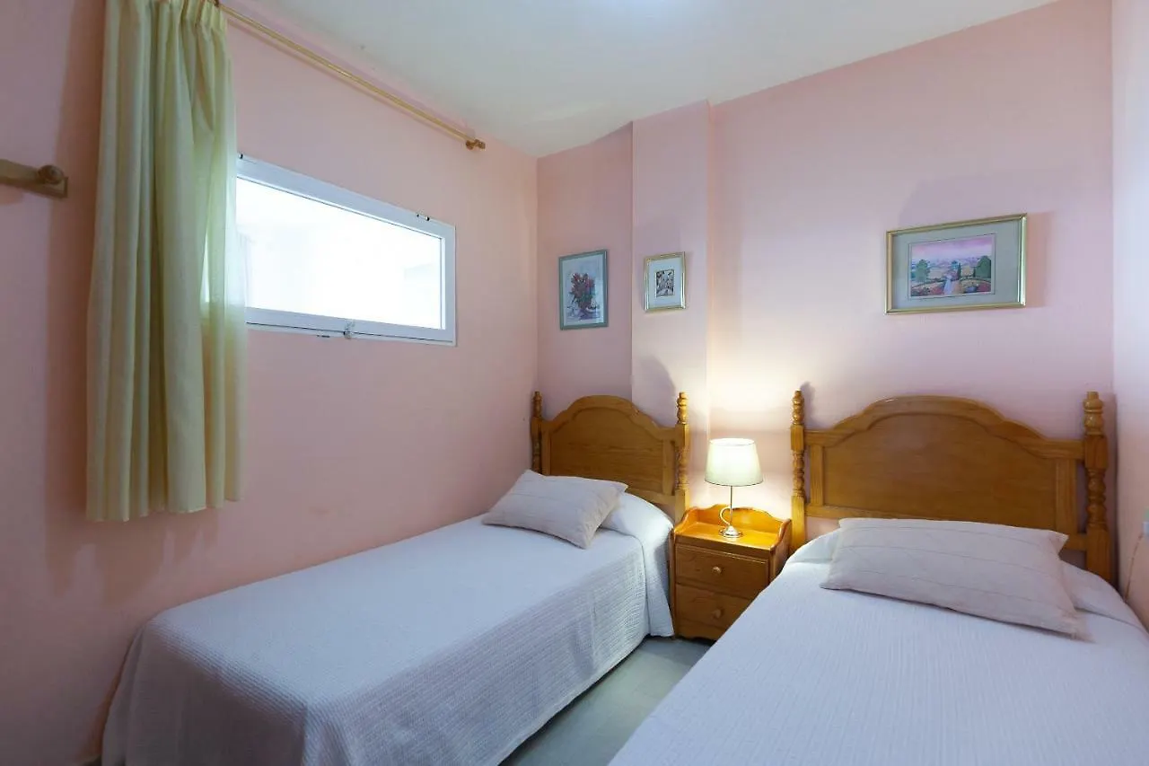 Uhc Sorolla Apartments Salou 0*,  Espagne