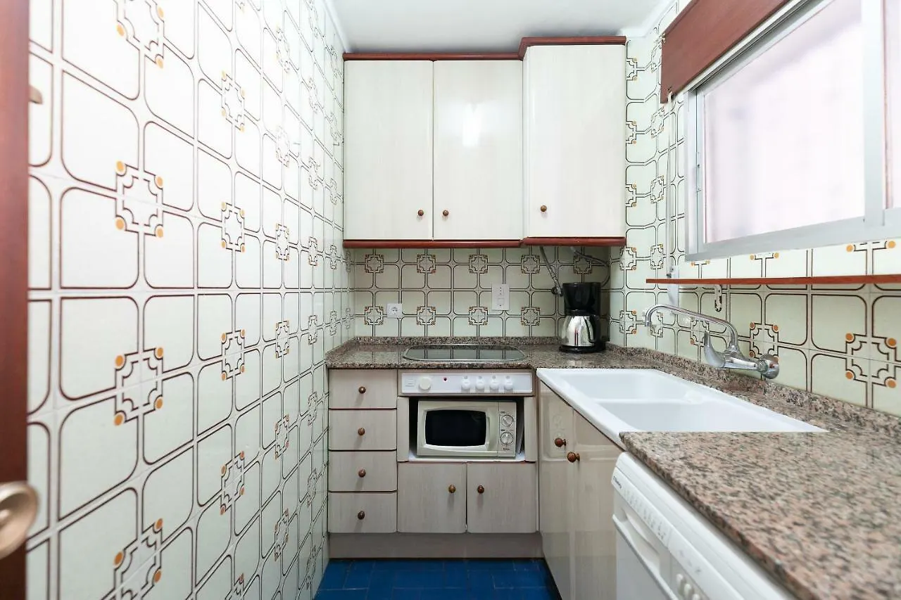 Uhc Sorolla Apartments Salou Hiszpania